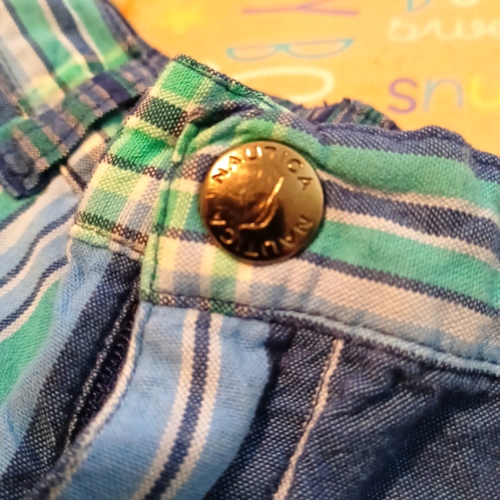 NAUTICA SHORTS - Picture 3 of 4